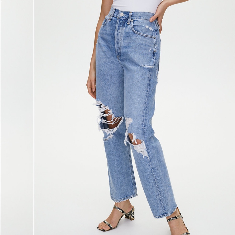 Agolde 90s jean